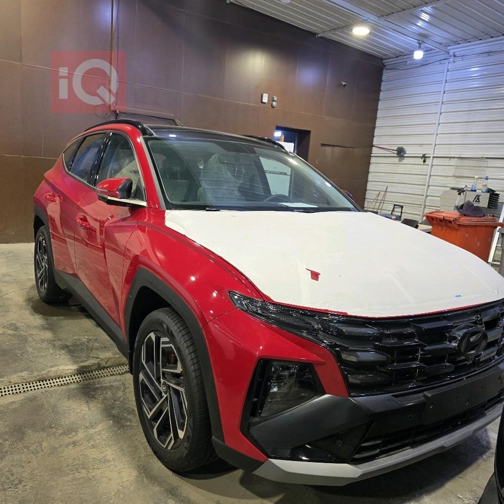 هیۆندای تۆکسۆن